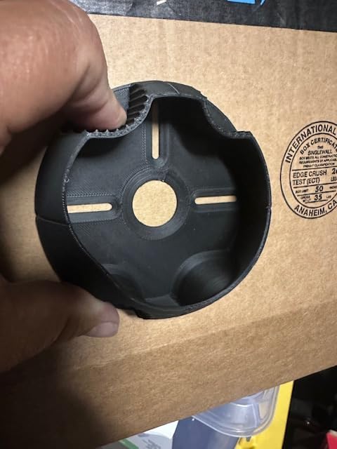 Wall Drilling Dust Collector, Non-Slip Large Capacity Drill Dust Collector - Image 3