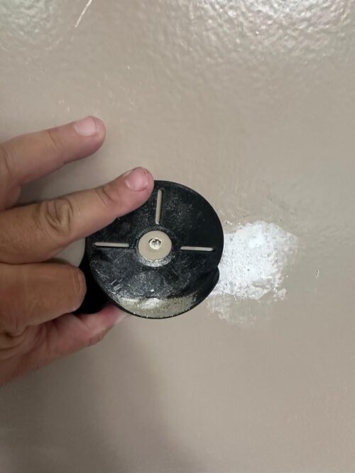 Wall Drilling Dust Collector, Non-Slip Large Capacity Drill Dust Collector