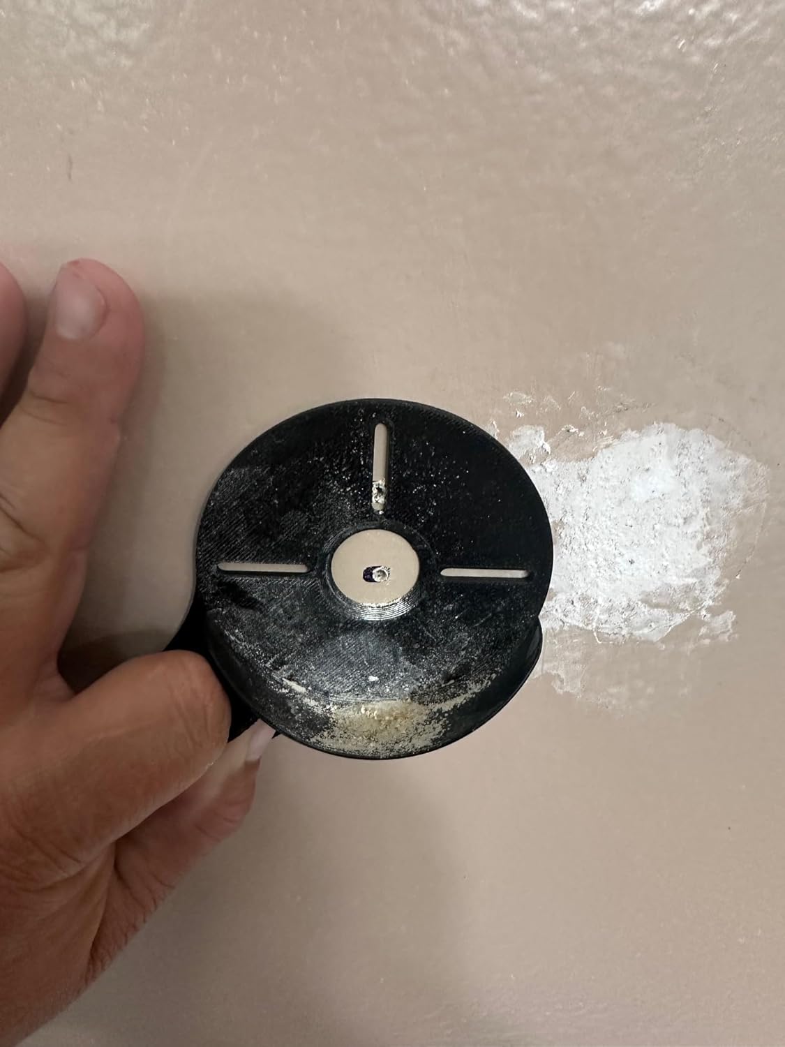 Wall Drilling Dust Collector, Non-Slip Large Capacity Drill Dust Collector - Image 2