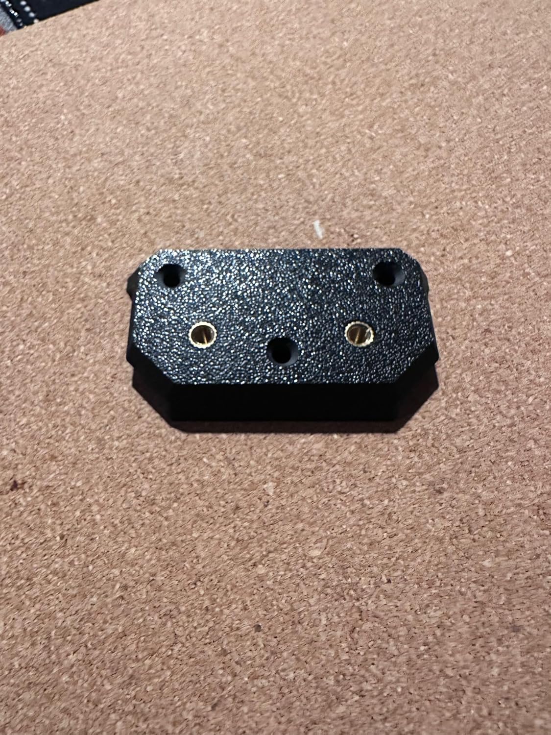 2 Pcs Mounting cleat for Milwaukee Systems or Jerry The Rig tool holders - Image 3