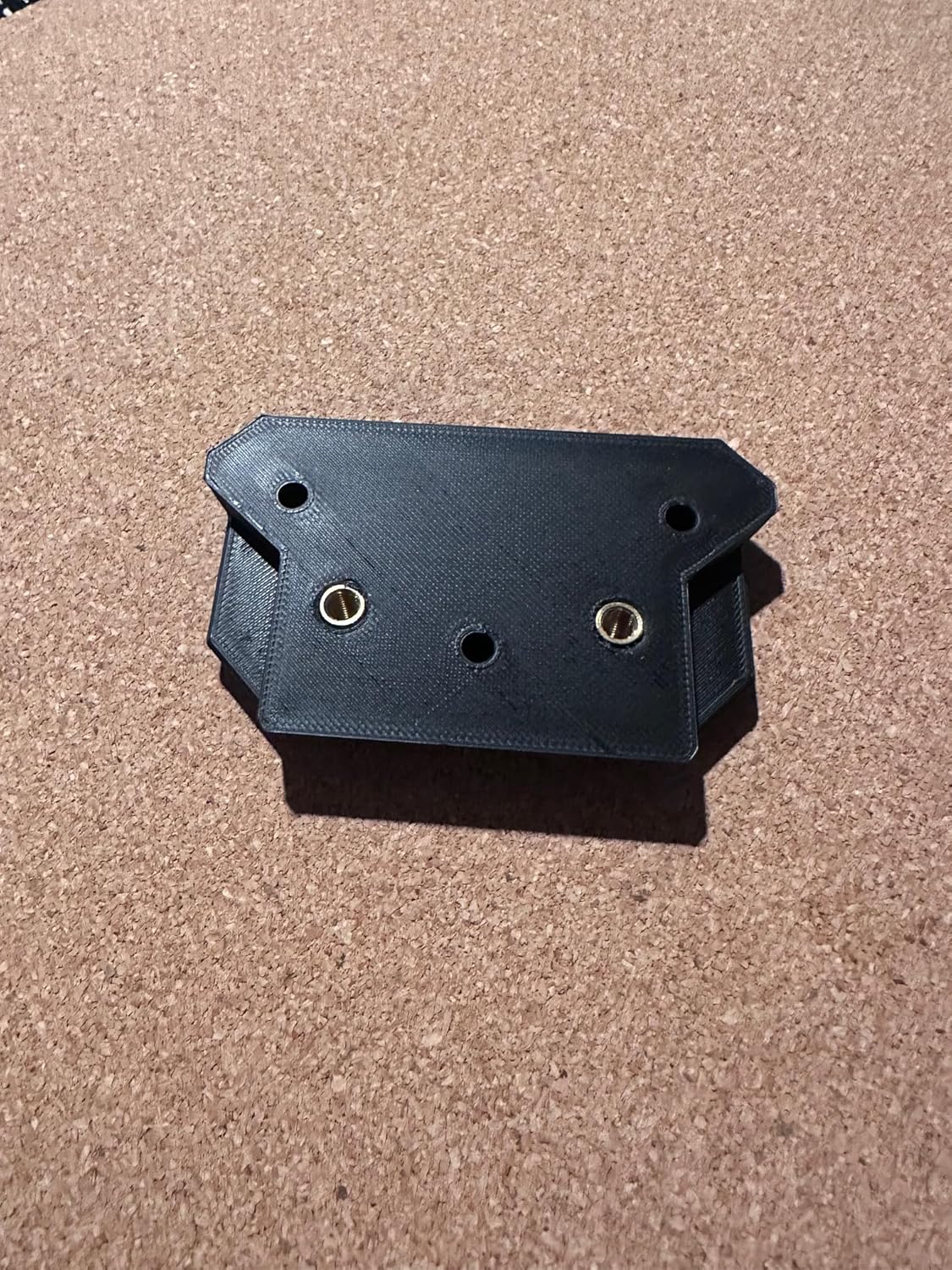 2 Pcs Mounting cleat for Milwaukee Systems or Jerry The Rig tool holders - Image 4