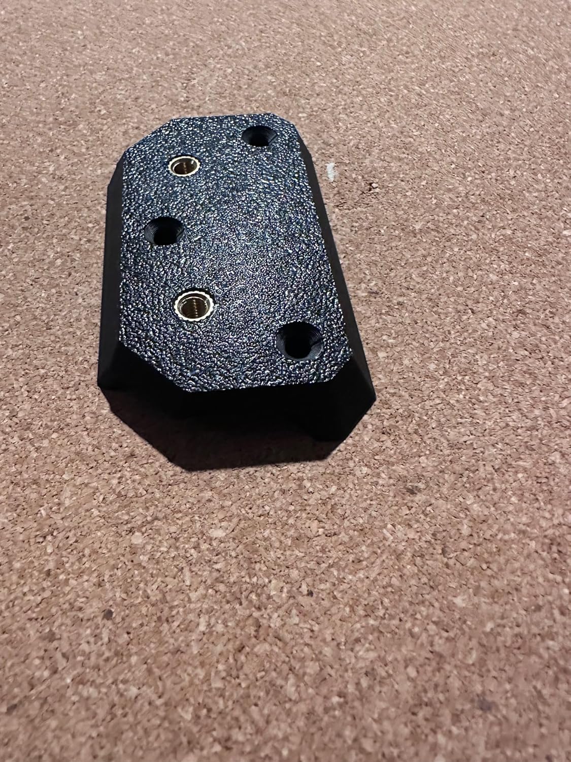 2 Pcs Mounting cleat for Milwaukee Systems or Jerry The Rig tool holders - Image 5